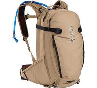 Camelbak Sac à dos d'hydratation H.A.W.G. 20 – 20 L – poche à eau 3 L – marron