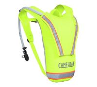 CamelBak Hi-Viz Sac d'hydratation industriel avec réservoir Mil Spec Crux Sécurité des travailleurs, vert citron 2,5 l