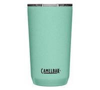 CAMELBAK Horizon 16 oz Tumbler - Insulated Stainless Steel - Tri-Mode Lid- Coastal