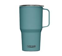 CAMELBAK Horizon Tall Mug en Acier Inoxydable isolé sous Vide 710 ML Unisex-Adult, Lagoon, 710ML
