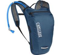 CAMELBAK Hydrobak Light Sac d'hydratation Mixte-Adulte, Bleu Marine de Gibraltar//Noir, Taille Unique