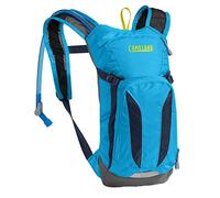 CAMELBAK Kid's Mini M.U.L.E. Hydration Pack Sacs D'Hydratation Azalea/Aruba Blue