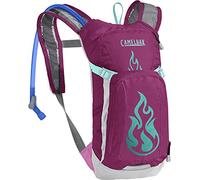 CAMELBAK Kid's Mini M.U.L.E. Hydration Pack Sacs D'Hydratation Baton Rouge/Flames