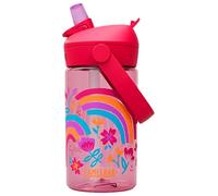 Camelbak - Kid's Thrive Flip Straw - Gourde - 400 ml - rainbow floral