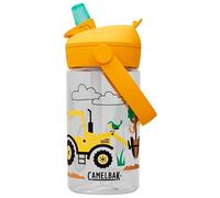 Camelbak - Kid's Thrive Flip Straw - Gourde - 400 ml - tractors and trees