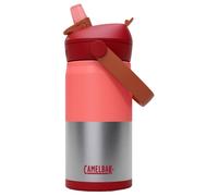 Camelbak - Kid's Thrive Flip Straw VSS - Bouteille isotherme - 350 ml - demi blush