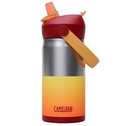 Camelbak - Kid's Thrive Flip Straw VSS - Bouteille isotherme - 350 ml - orange sunset