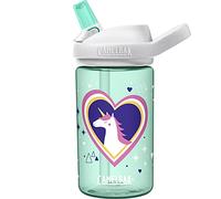 CAMELBAK Kinder Eddy+ Plus Kids 2282 Gourde pour enfant Motif licorne Friends Blanc