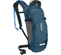 Camelbak - Lobo 9 - Sac à dos vélo - moroccan blue / black