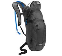 CamelBak Lobo 9 Bike Sac d'hydratation pour Casque avec piège à Tube magnétique Noir 1984 g