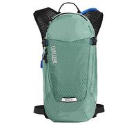 CamelBak M.U.L.E. 12 Sac à Dos d'hydratation pour vélo de Montagne - Sac à Dos d'hydratation Facile - Piège à Tube magnétique - 29 cl - Bleu Noise/Noir