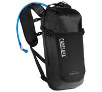 Camelbak - M.U.L.E. Evo 12 - Sac à dos vélo - 9 l + 3 l Reservoir - black / silver