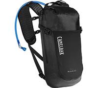 Camelbak - M.U.L.E. Evo 12 - Sac à dos vélo - 9 l + 3 l Reservoir - black / silver