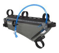 Camelbak - M.U.L.E. Frame Pack With Hydration - Sacoche de cadre vélo Wolf Grey - L