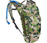 Camelbak Mini Mule 1.5L - Sac à dos d'hydratation Green Camo 1,5 L
