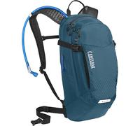 CamelBak M.U.L.E. Sac d'hydratation 12 L avec réservoir Crux de 3 L - Panneau arrière léger et ventilé pour Le Transport de l'air, Rangement sécurisé du matériel, Rouleau d'outils intégré et piège à