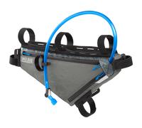Camelbak - Sacoche de cadre vélo - M.U.L.E. Frame Pack Wolf Grey en Bois - Taille S - Gris Gris S