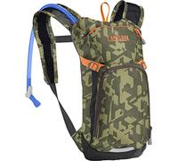 CamelBak Mini M.u.l.e, Pack d39hydratation Mixte Adulte, 900 Camo/Multi, 50 Oz