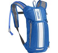 CamelBak Mini M.u.l.e Pack pour Enfant Taille Unique Rayures Bleues Lapis et Blanches.