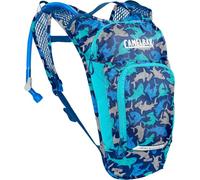 CAMELBAK Mini M.U.L.E. Sac à Dos d'hydratation pour Enfants pour randonnée et vélo - 1,4 l