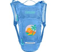 Camelbak - Mini M.U.L.E. - Sac à dos d'hydratation - 1,5 l + 1,5 l Reservoir - blue / palm