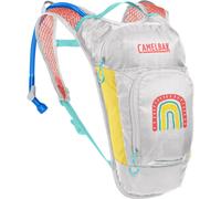 Sac a dos enfant camelbak mini m u l e gris rose