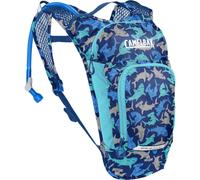 Camelbak - Mini Mule 1.5L - Sac trail enfant Sharks - 1,5 L