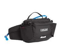 CamelBak - MULE 5 WAIST PACK Sac à dos - Adulte Unisexe - sac vélo, sac d’hydratation, sac à dos vélo, sac de cyclisme, Noir, OS