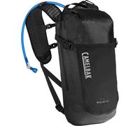 CamelBak M.U.L.E. Sac d'hydratation avec réservoir de 3 L - Panneau arrière Air Support pour plus de respirabilité, réservoir Crux intégré de 3 L pour 20 % d'eau en plus par gorgée, rangement sécurisé