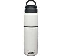 Camelbak - MultiBev Insulated Stainless Steel 22 oz/16 oz - Bouteille isotherme White / White - 650 ml