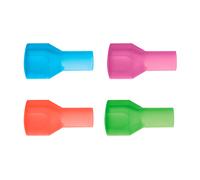 CAMELBAK Pack de remplacement de valve Big Bite de 4 couleurs