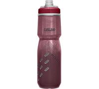 Camelbak Peak Fitness Chill Gourde unisexe perforée Bordeaux 0,5 l