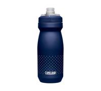 CamelBak Podium 21oz - bouteille vélo - bouchon auto-étanche - anti-fuite - manipulation facile - s'adapte à de nombreux porte-bouteilles - Blue/Navy, taille: OS
