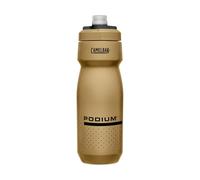 Camelbak PODIUM 710 ml - bouteille de vélo - bouchon auto-fermant - étanche - sans BPA - nettoyage facile - Gold, taille: OS
