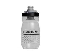 Camelbak Bidon Podium – anti-fuite, bouchon auto‑fermant – 440 ml Gris