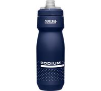 CamelBak PODIUM 710 ml - bouteille vélo - bouchon auto-fermant - étanche - sans BPA - nettoyage facile - Blue/Navy, taille: OS