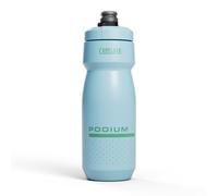CamelBak PODIUM 710ml - bouteille de vélo - bouchon auto-fermant - anti-fuite - sans BPA - nettoyage facile - facile à presser - Crystal Blue, taille: OS