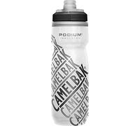 CamelBak PODIUM CHILL 620ml - bouteille de vélo - bouchon auto-fermant - étanche - nettoyage facile - s'adapte aux porte-bouteilles - Race Edition, taille: OS