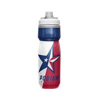 CamelBak Bouteille isotherme pour vélo Podium Chill – 621 ml, facile à presser, Texas