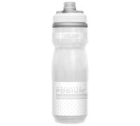 CamelBak Bouteille d'eau pour vélo PODIUM CHILL 710 ml – isolation double paroi – Reflective Ghost OS