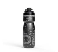 CamelBak Bouteille d'eau vélo Podium Chill 620ml, paroi double isolée, sans BPA, Stone OS