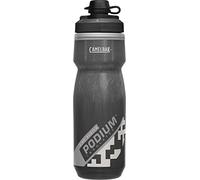 CamelBak Podium Dirt Series Chill Bouteille noire de 600 ml - 001 noir/gris, N