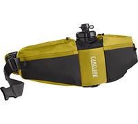 CamelBak Podium Flow 4 Bouteilles d'eau Mixte, Doré/Noir, 21 oz