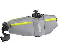 CAMELBAK Mixte Podium Flow 4 Ceinture de Cyclisme Sac d'hydratation, Gris, 4L