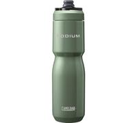 Camelbak 650ml Water Bottle Argenté Moss