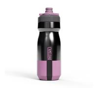 Camelbak – Bidon Podium Insulated Steel – Inox isotherme 530 ml – Noir, Rose Mercury Lavender