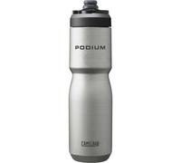 Camelbak Bidon Podium Steel 650 ml gris
