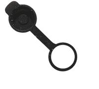 Camelbak Podium Mud Cap - pièces de rechange pour bouteille de vélo - compatible avec Podium Chill, Big Chill, Ice - boisson propre - Black Speckle, taille: OS