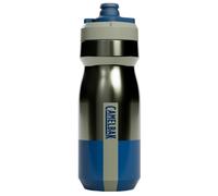 Camelbak - Podium Vacuum - Bidon vélo - 650 ml - mercury fog