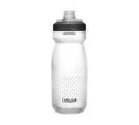 Camelbak Unisex Podium Trinkflasche 0.62L blanc